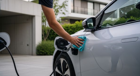 L’entretien au quotidien d’un véhicule électrique : les points clés