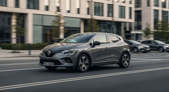 Essai longue durée : que vaut vraiment la Renault Clio hybride au quotidien ?