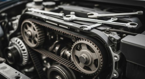 Quand faut-il remplacer la courroie de distribution ? Indications et précautions