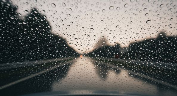 Ce que la météo change à la sécurité routière