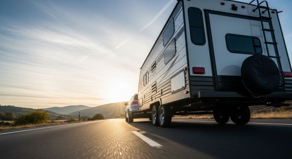 La conduite avec remorque : règles spécifiques pour plus de sécurité