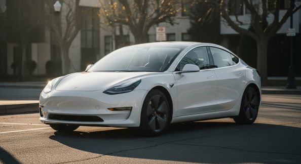 Notre verdict après une semaine avec la dernière Tesla Model 3