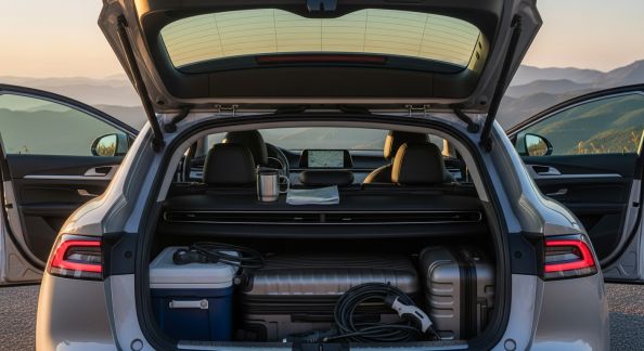 Comment bien préparer un long trajet avec une voiture électrique ?