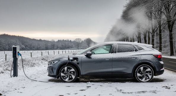 Voiture électrique et grand froid : conseils pour préserver autonomie et performance