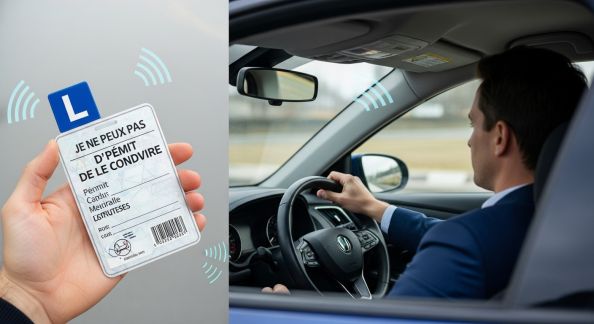 Ce qu’il faut savoir sur les nouvelles technologies d’aide à la conduite lors du permis