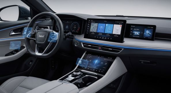 Automobile 2026 : quelles sont les tendances en matière d'équipements connectés ?