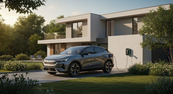 Les grands avantages des voitures hybrides rechargeables au quotidien