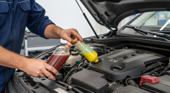 Pourquoi et quand changer le liquide de refroidissement de sa voiture ?