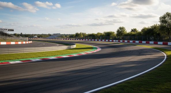 Les circuits mythiques à connaître pour tout passionné de sport automobile