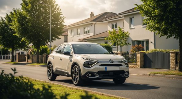 Avis sur la Citroën ë-C4 : confort électrique pour la famille ?