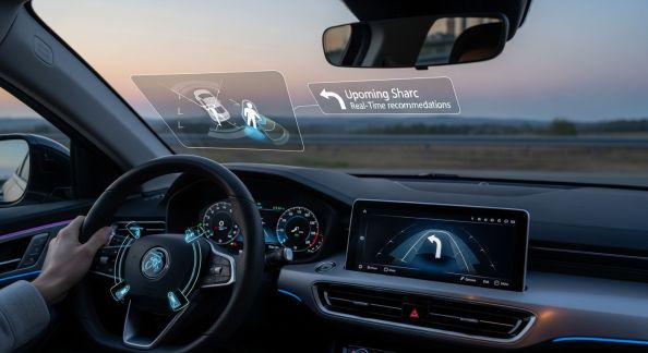Les innovations majeures en sécurité automobile présentées cette année