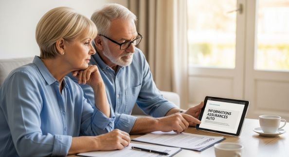 Assurance auto pour conducteurs seniors : comment ajuster sa couverture et son budget