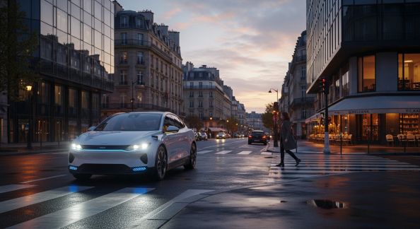 Comment la législation française évolue face aux véhicules autonomes