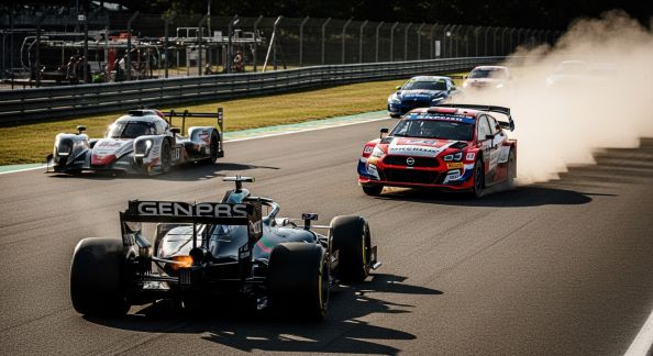 Les différentes catégories de sport automobile expliquées
