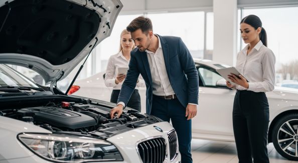 La reprise de votre voiture par un professionnel : mode d’emploi