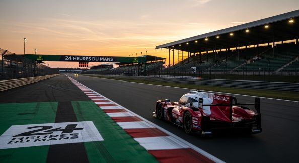 24 Heures du Mans : immersion dans une course d’endurance mythique