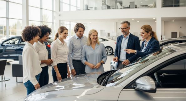 L’achat groupé de voitures : fonctionnement et atouts pour économiser