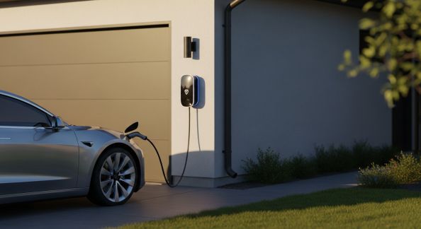 Que faut-il savoir avant d’installer une borne de recharge chez soi ?