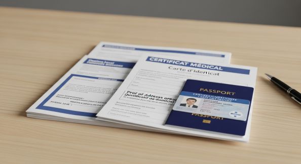 Les documents indispensables pour l'inscription au permis de conduire