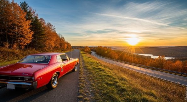 Voyager en voiture ancienne : conseils pour une aventure rétro