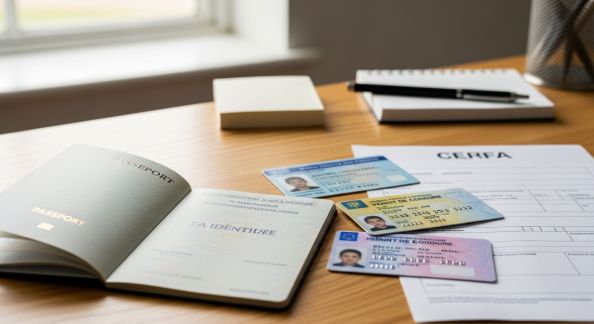 Quels documents sont indispensables pour s’inscrire au permis de conduire ?