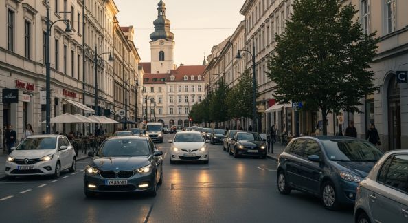 Les citadines électriques vont-elles remplacer les modèles essence en centre-ville ?