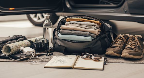Préparer un road trip zéro stress : conseils et checklist pratique