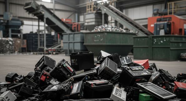 Le recyclage des batteries : où en est la filière en 2026 ?