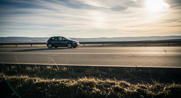 Test longue distance : quels avantages pour les grands voyageurs en voiture compacte ?