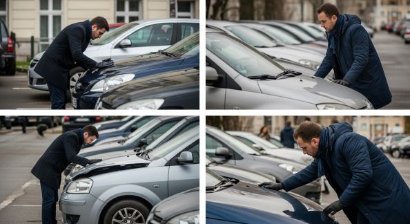 Hausse des vols automobiles : quelles sont les marques les plus ciblées ?