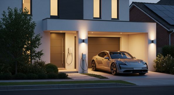 Comment préparer sa maison à la transition vers l’électromobilité ?