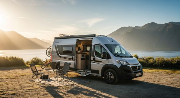Voyager en van aménagé : conseils pour bien démarrer